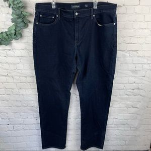 LUCKY BRAND 410 Athletic Slim Jeans Size 42 x 34